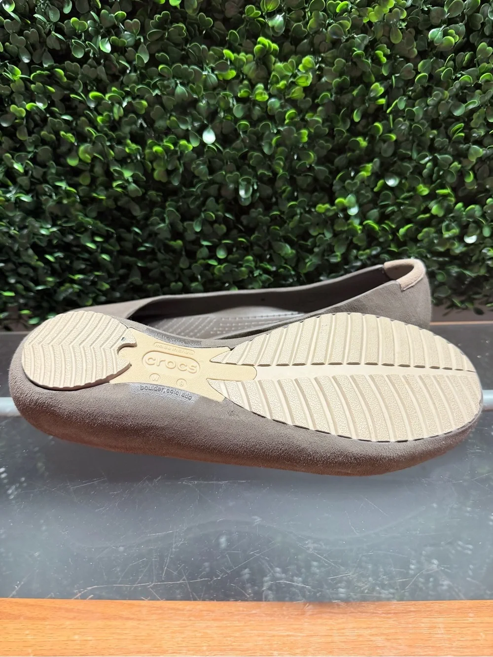 CROCS lightweight slip